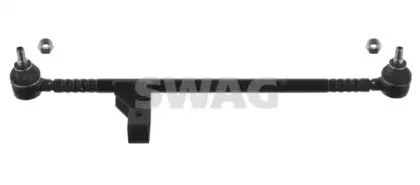 10 72 0014 SWAG Поперечная рулевая тяга